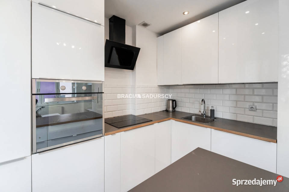 Mieszkanie Kraków Pleszowska 25m2 1pokojowe