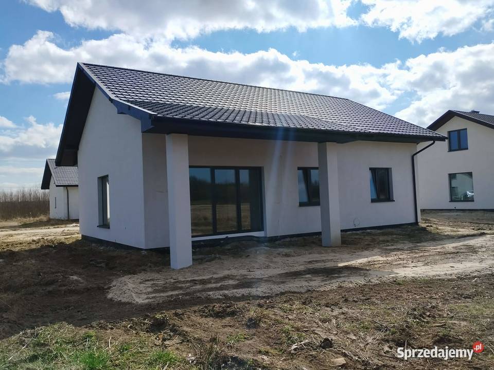 Dom w stanie deweloperskim Staszów