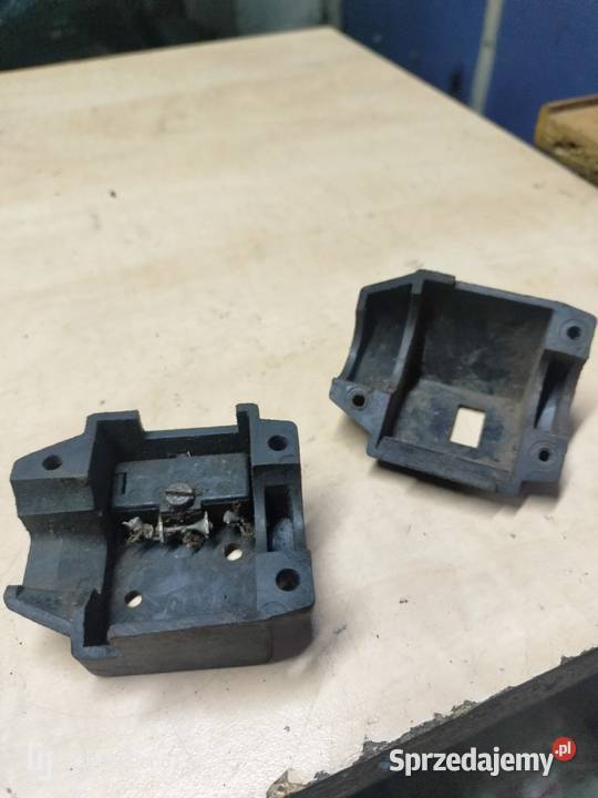 Obudowa przełącznika migaczy Jawa cz Łubno