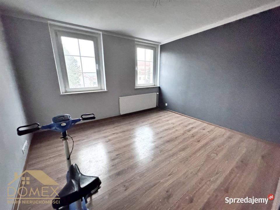 Mieszkanie 100m2 4 pokojowe Wodzisław Śląski