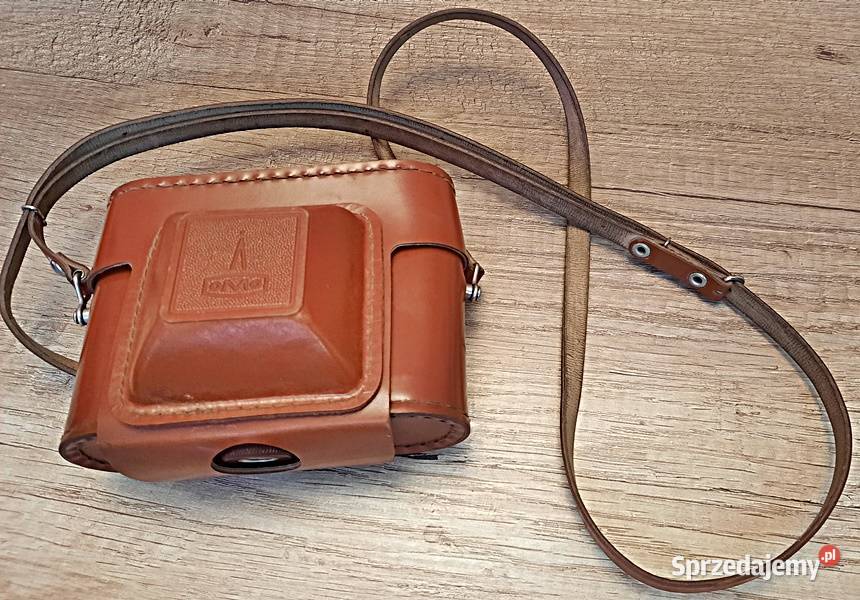 Futerał do aparatu fotograficznego Smiena 6 Ostrów Wielkopolski