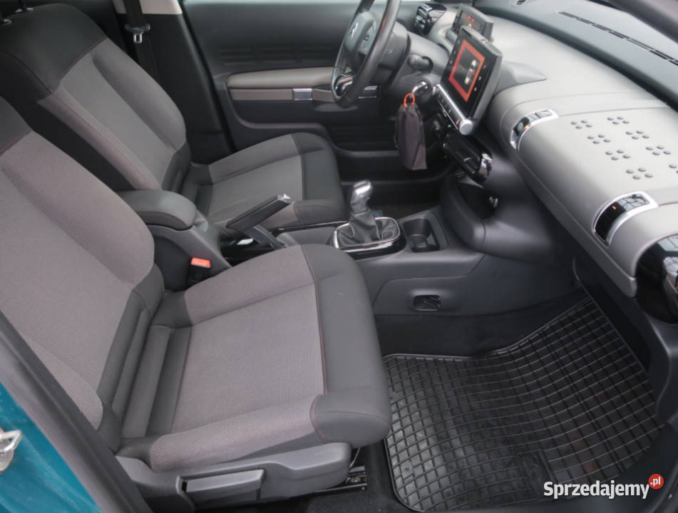 Citroen C4 Cactus 12 PureTech światła do jazdy dziennej C4 Cactus Lublin