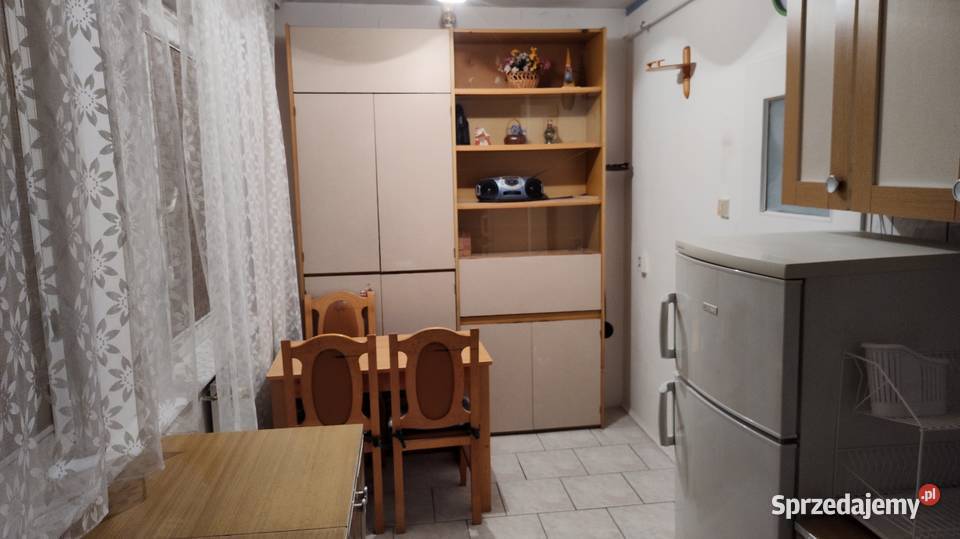 Sprzedam mieszkanie Pułaskiego 1 piętro 2 pokoje Piętro 1 łódzkie Łask