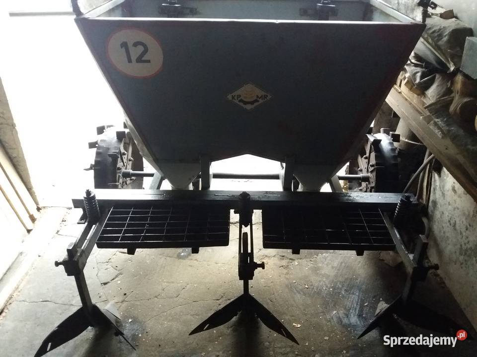 Sadzarka do ziemniaków Biedaszki