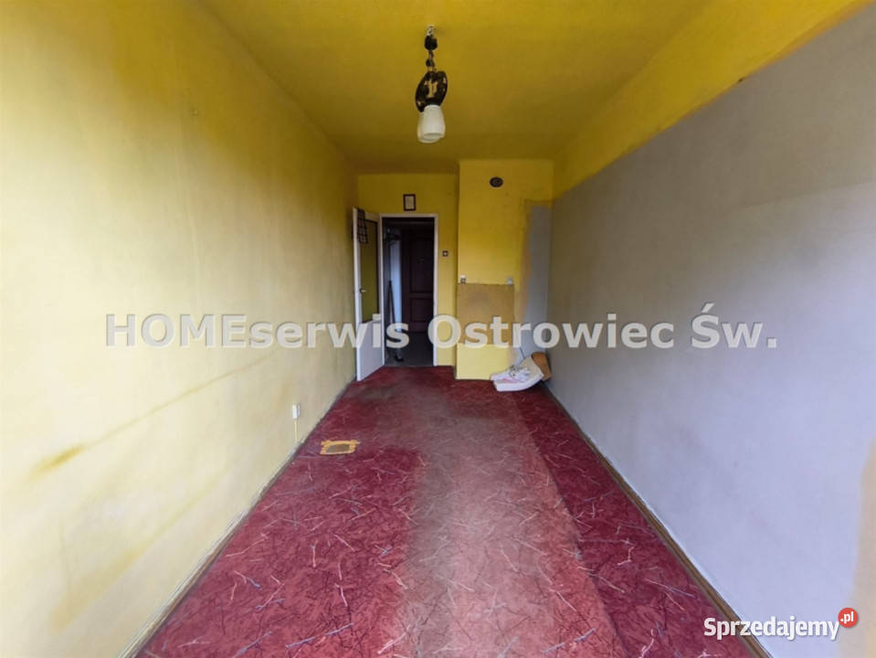 sprzedaży mieszkania Ostrowiec Świętokrzyski