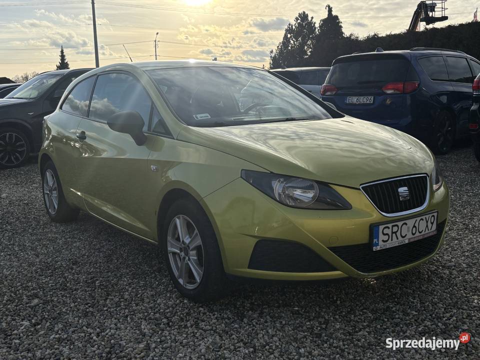 Seat Ibiza