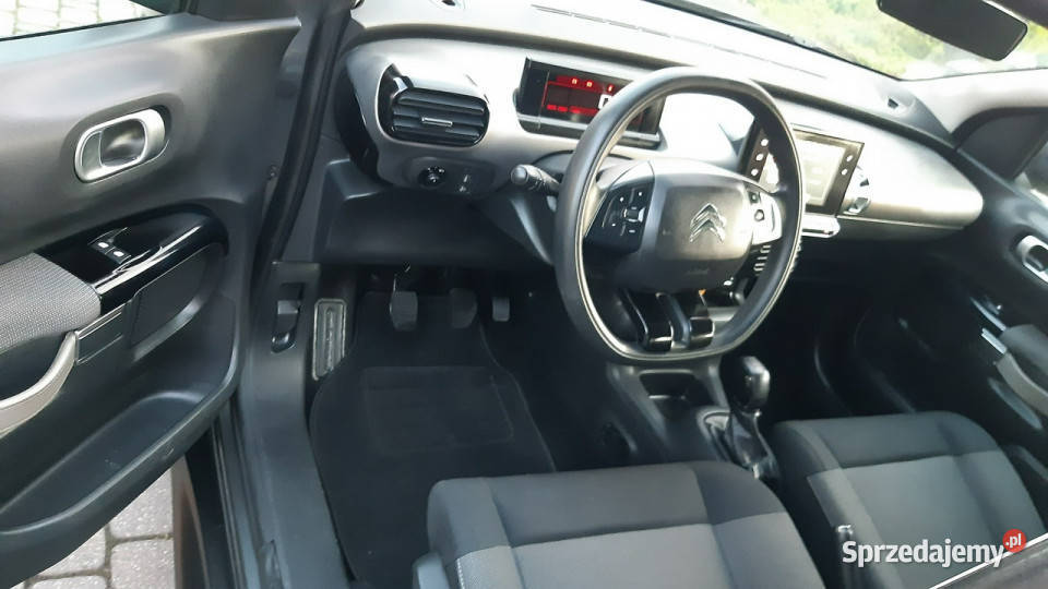 Citroen C4 Cactus Citroen C4 Cactus 12 VTi Live