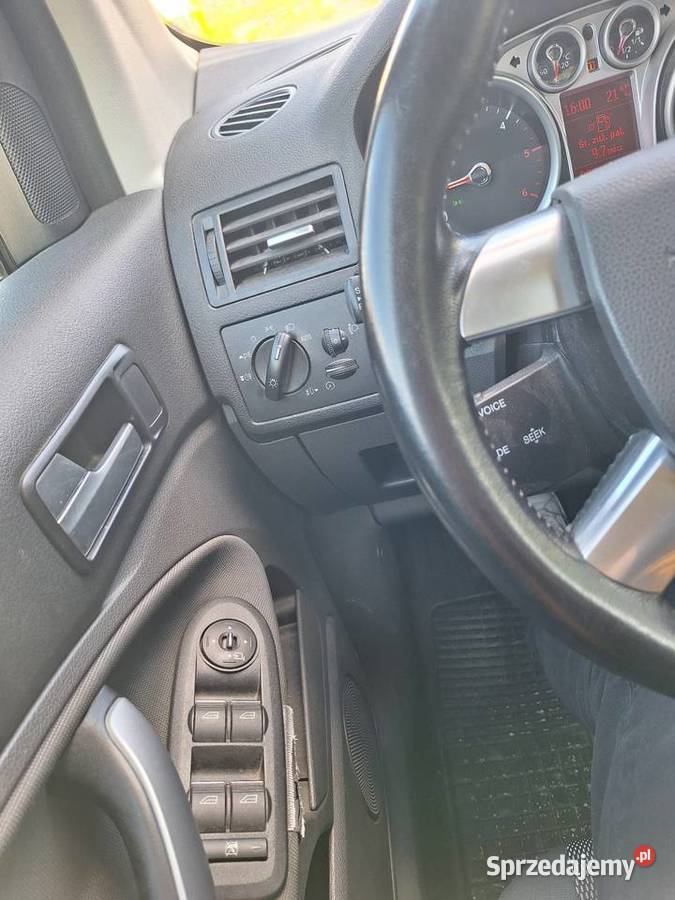 Ford Kuga Tytanium Kętrzyn