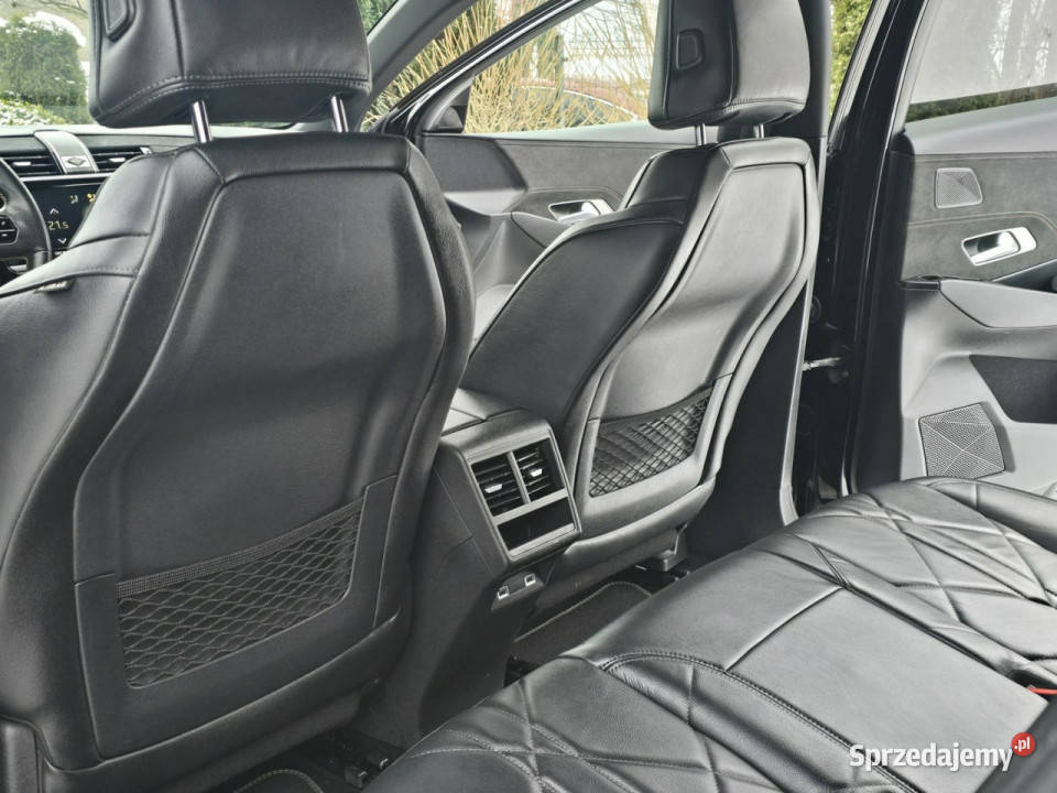 DS Automobiles DS 7 Crossback 15 BlueHDi nawigacja Skępe