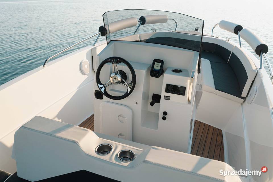 Łódź Elektryczna 530S Września