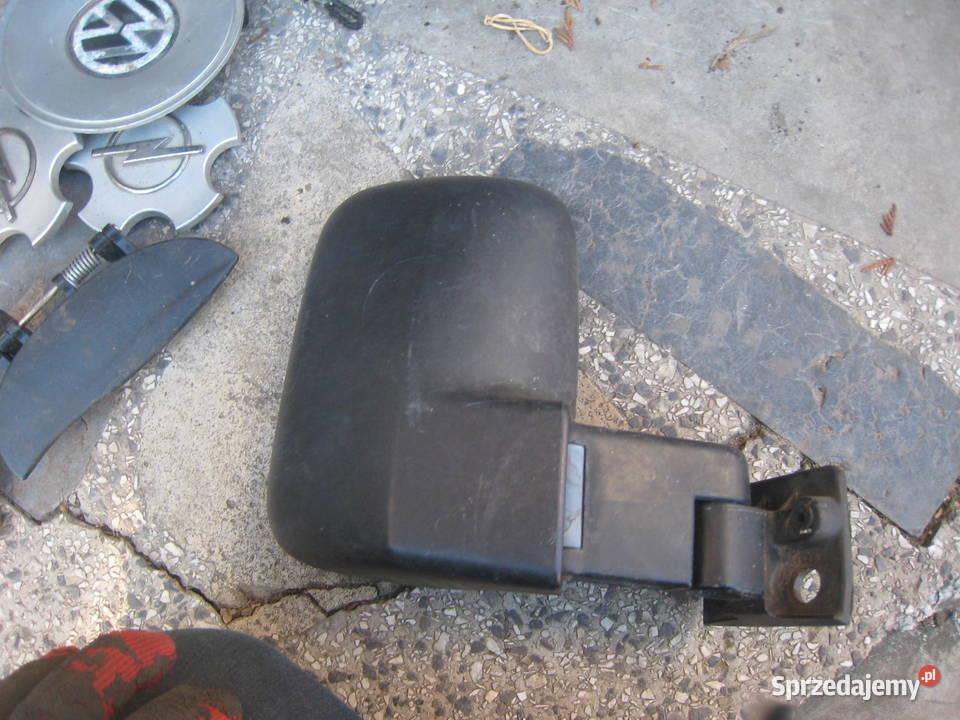 Lusterko zewnętrzne prawe Ford Transit IV mk4 sprzedam