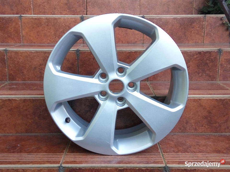Opel Mokka lewy reling dachowy listwa na dach Jarocin