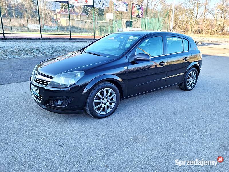 Bogata wersja z gazem Słomniki