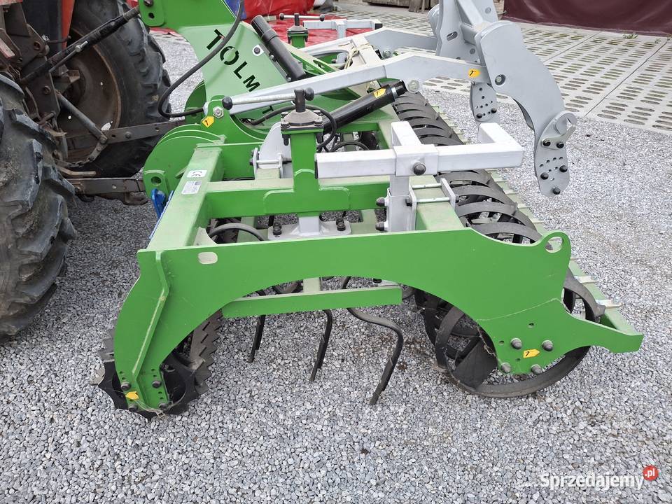 Agregat uprawowy 25m tolmet Turobin