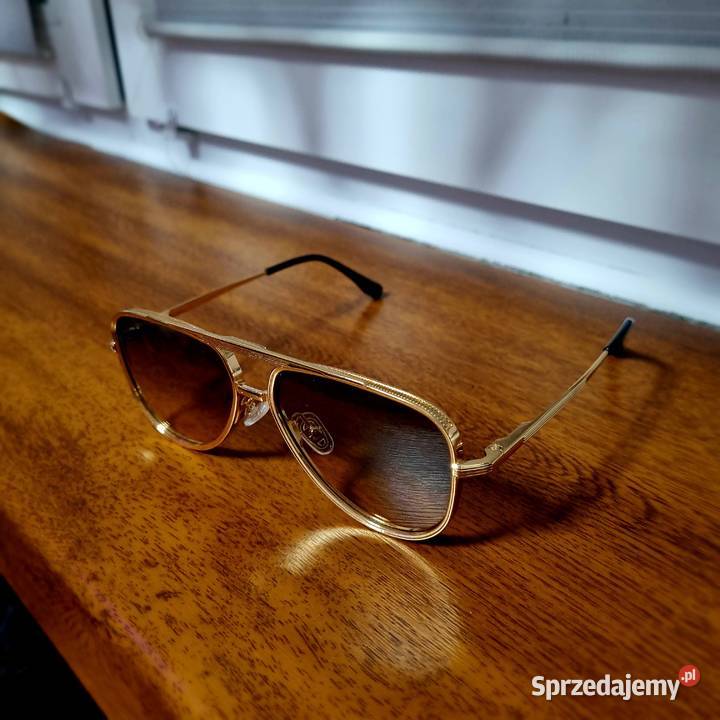 Piękne męskie okulary unisex nowość 2026 Filtr UV-400 kat. 3  lubelskie Lublin sprzedam