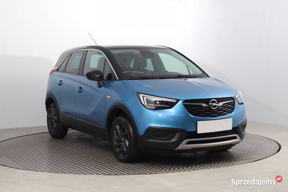 Opel Crossland 12 Turbo dolnośląskie Bielany Wrocławskie sprzedam