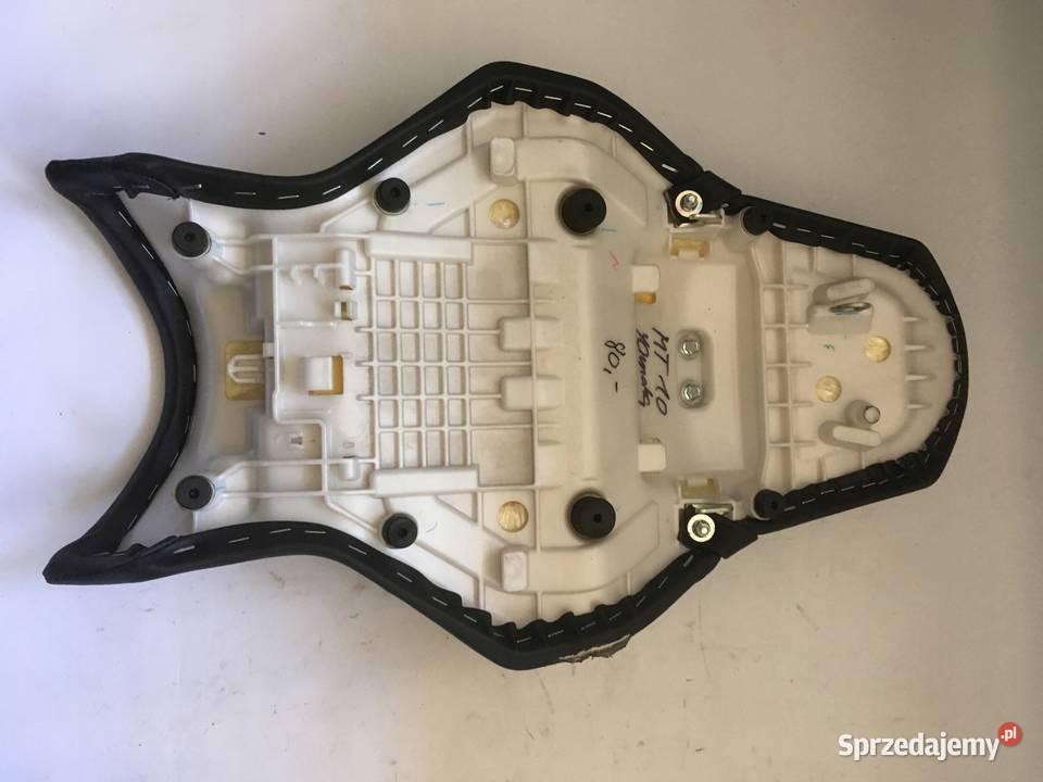 YAMAHA MT 10 MT10 Siedzenie fotel kanapa Łobżenica