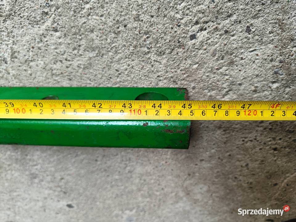 Listwa zaczepu dolnego John Deere L114953 lubelskie Biała Podlaska sprzedam