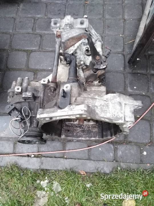 Skrzynia biegów VW Golf IV osobowe Mieleszyn sprzedam