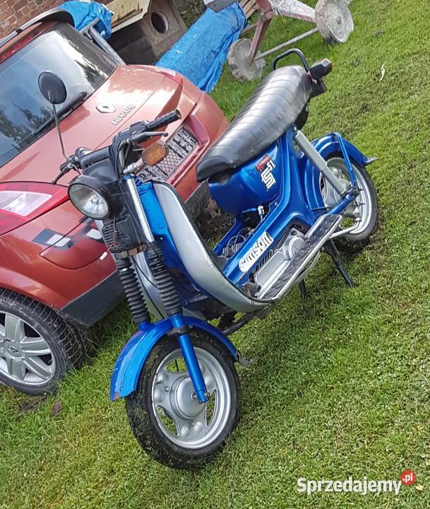 Simson SR50 C Namysłów sprzedam