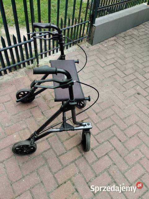 Sprzedam chodzik osób starszych podpórka Pozostałe