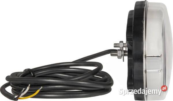 Lampa przednia zespolona LED owalna 1224V Kamionna