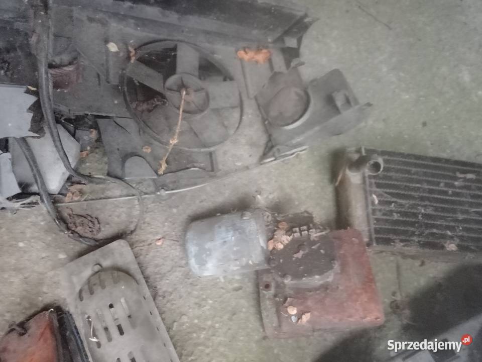 Mercedes 407d zegary 508 licznik t1 T2 n silnik Brzozówka