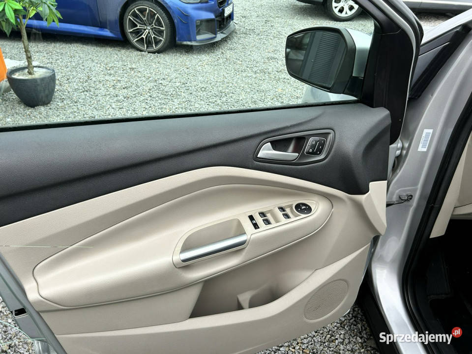 Ford Escape LED Grzane Fotele CarPlay Kamera Bydgoszcz