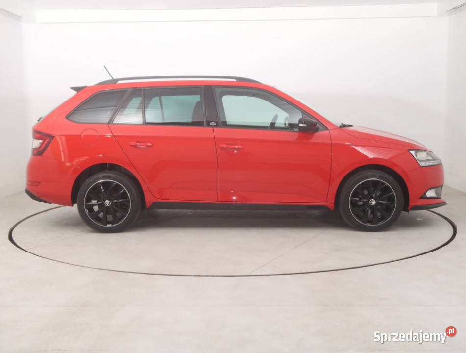 Skoda Fabia 10 TSI Škoda Bielany Wrocławskie