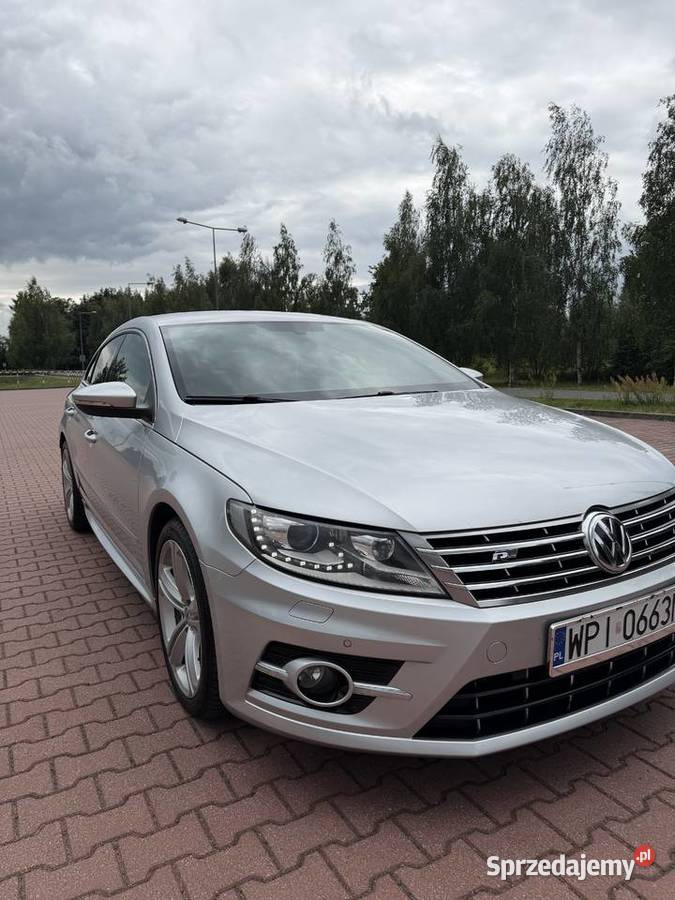 VW CC RRLINE Mroków