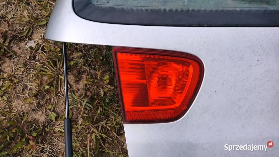 Klapa bagażnika Seat Ibiza II Fl 6k