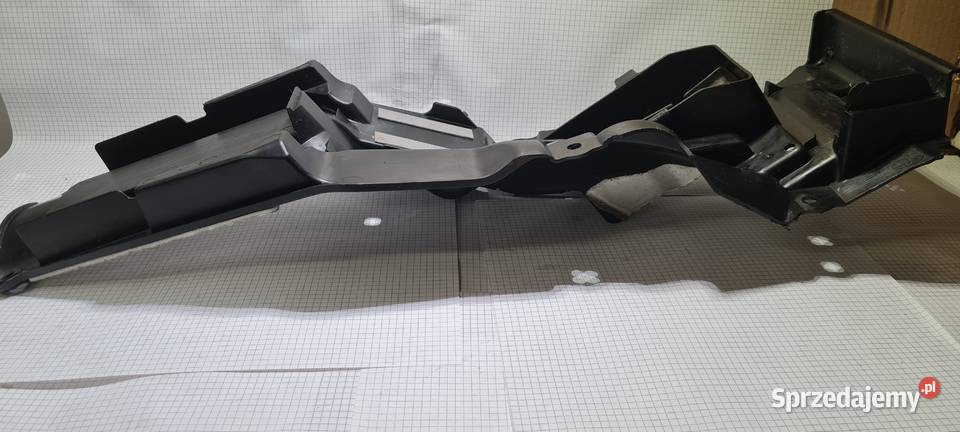 Suzuki GSR 600 nadkole plastik mazowieckie Warszawa