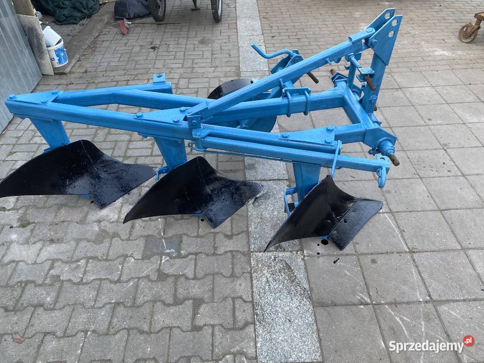 Plug 3 skiby unia Grudziądz nowy typ Lubin