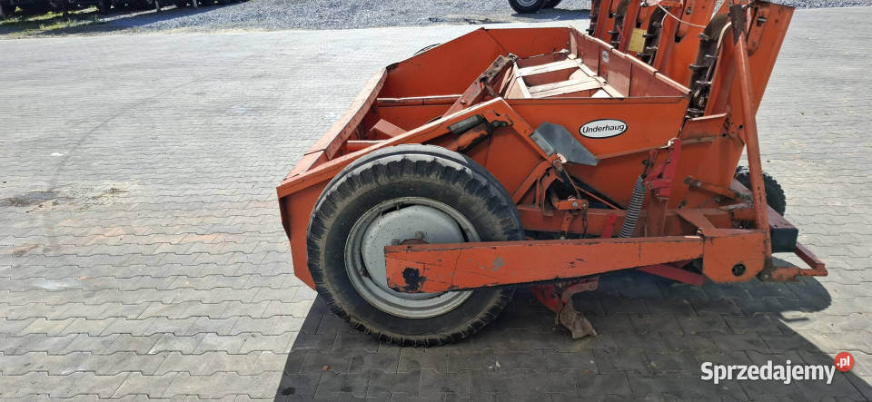 Sadzarka do ziemniaków czterorzędowa 4rzędowa łódzkie