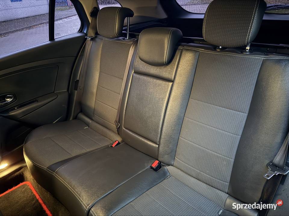 Renault Megane 3 GT220 180 TCe wielkopolskie Poznań