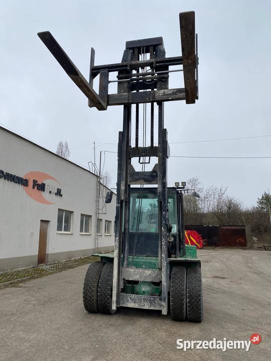 Wózek widłowy Hyster H1400XL 14 ton