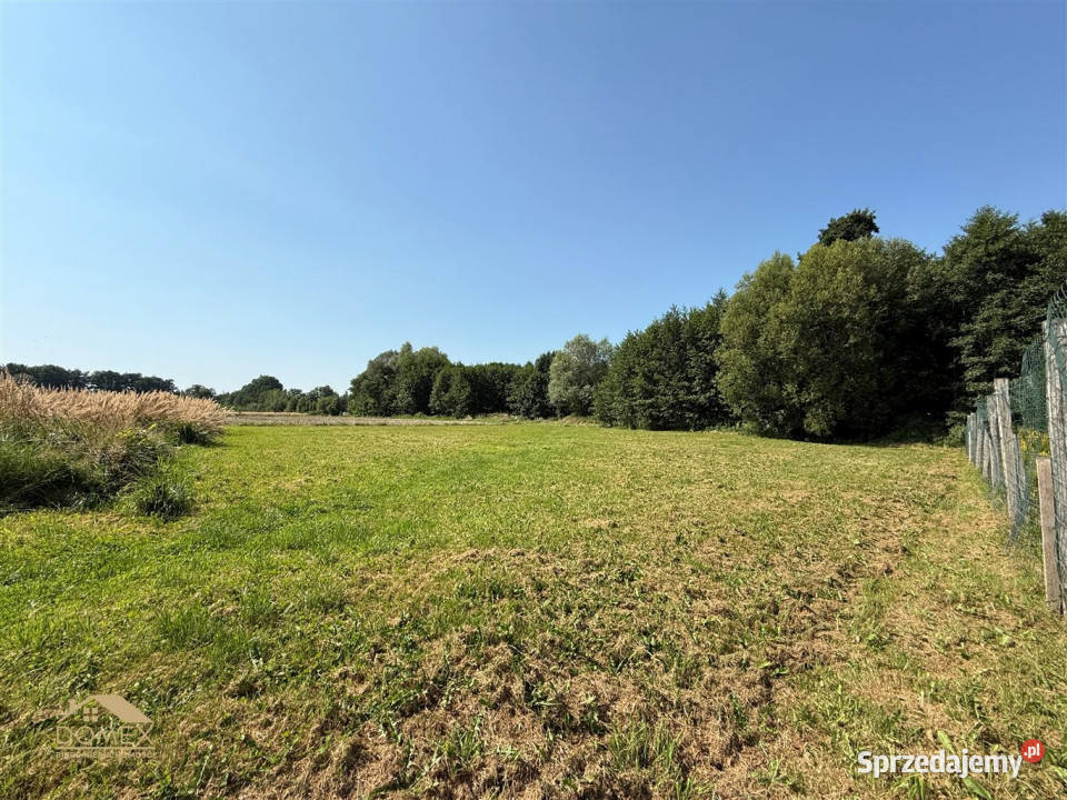 Ogłoszenie działka Jaworze 1057m2 33m śląskie