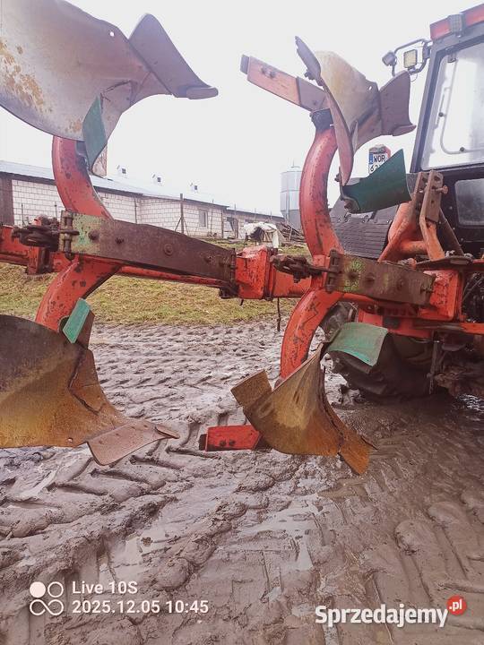 Sprzedam pług obrotowy Suwałki
