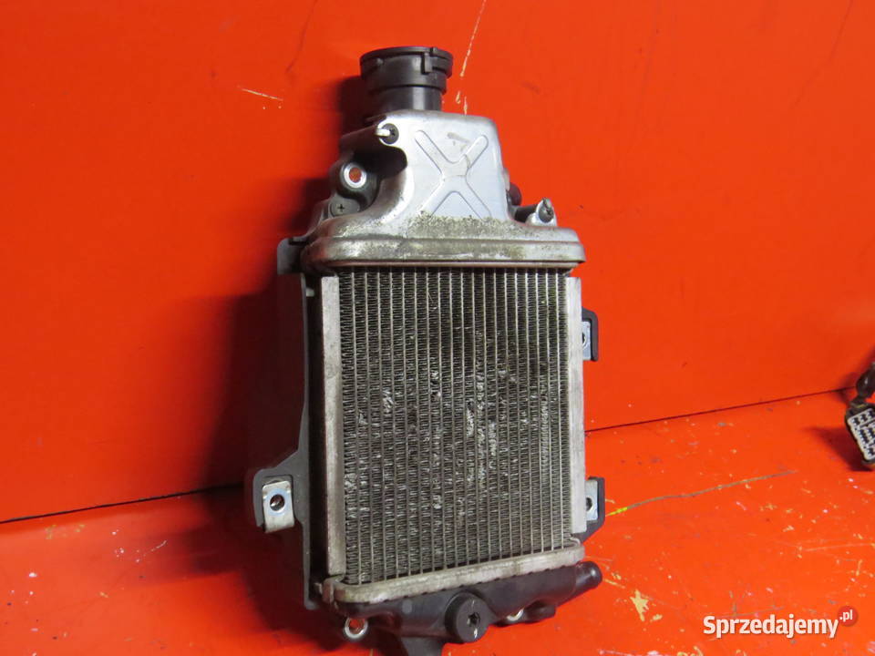 HONDA FORZA FSS 125 2019 chłodnica wody cooler Warszawa