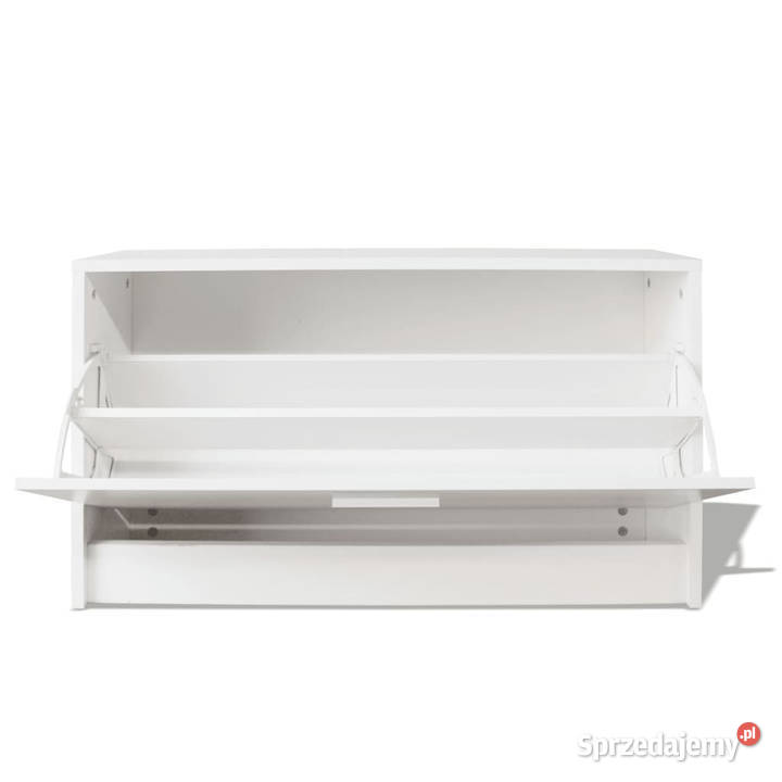 Szafka na buty 80x24x45 biała WM243050 Warszawa