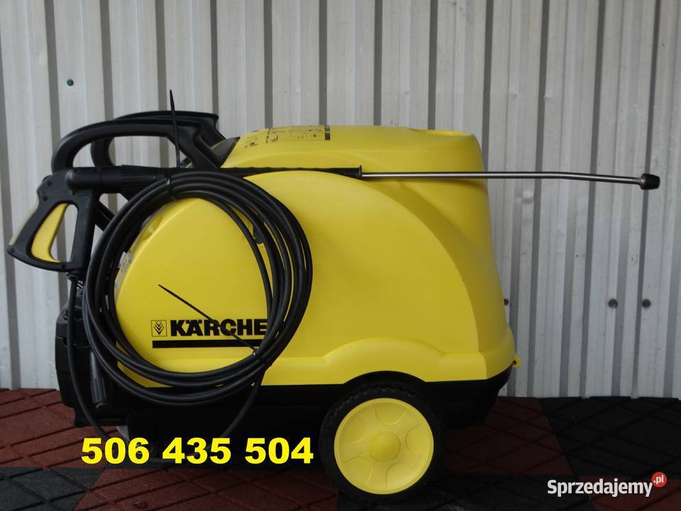 Myjka Ciśnieniowa Karcher HDS 698 C ECO