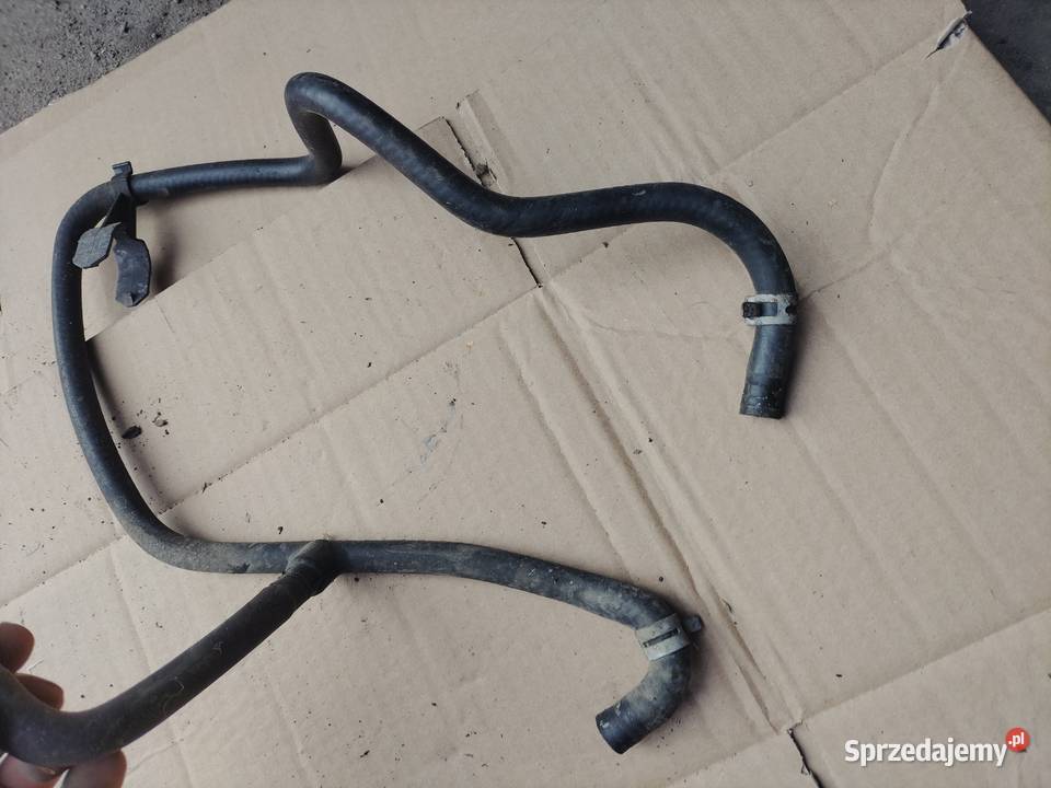 PRZEWÓD WĄŻ RURA FORD FIESTA 18D 18TD