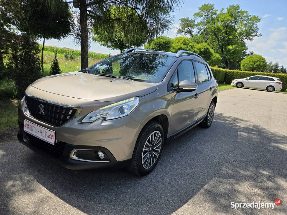 Peugeot 2008 Sprowadzony Bez wypadkowy stan Mikołów