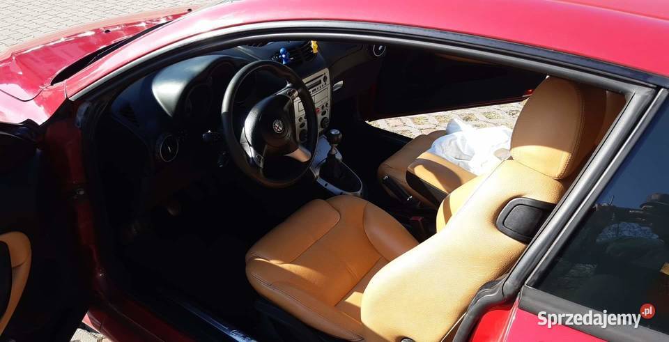 AlfaRomeo GT 32 v6 Busso Kraków