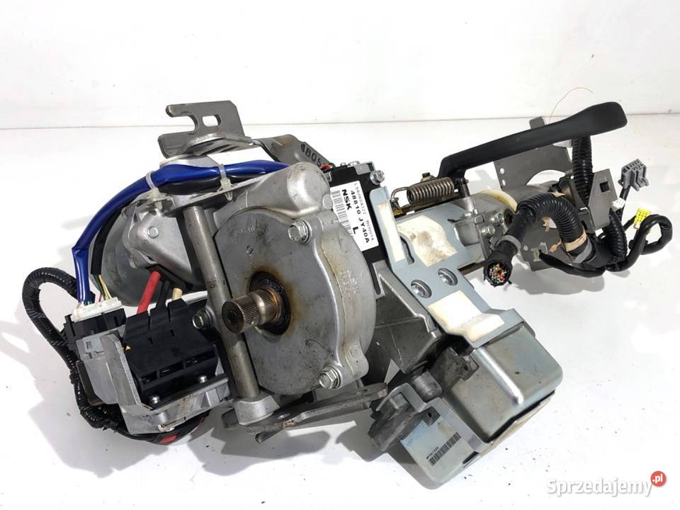 POMPA WSPOMAGANIA RENAULT KOLEOS I 48810JY40A 20