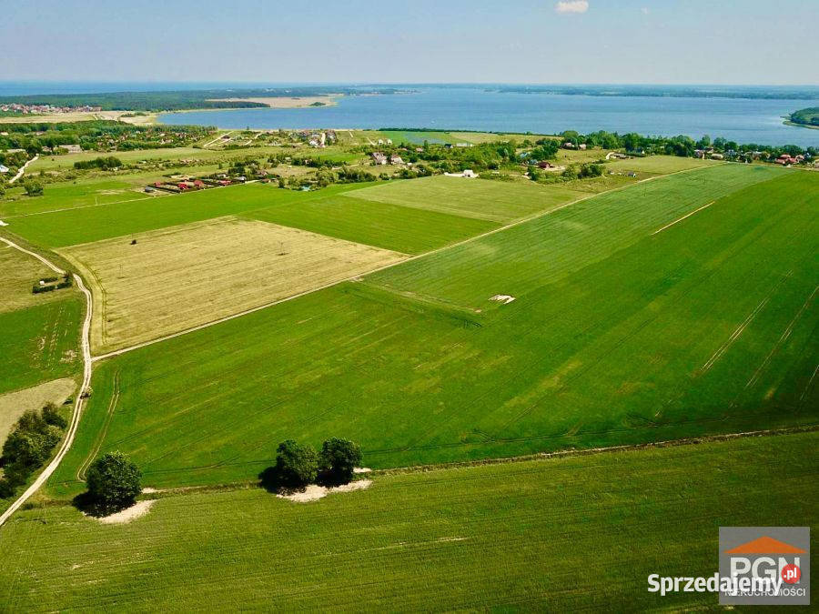 Działka 3267m2 Zastań sprzedam