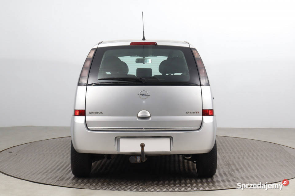 Opel Meriva 17 CDTI Bielany Wrocławskie