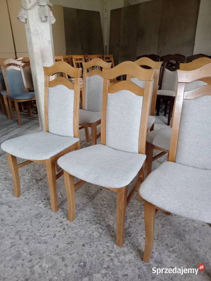 Krzesła do salonu Legionowo