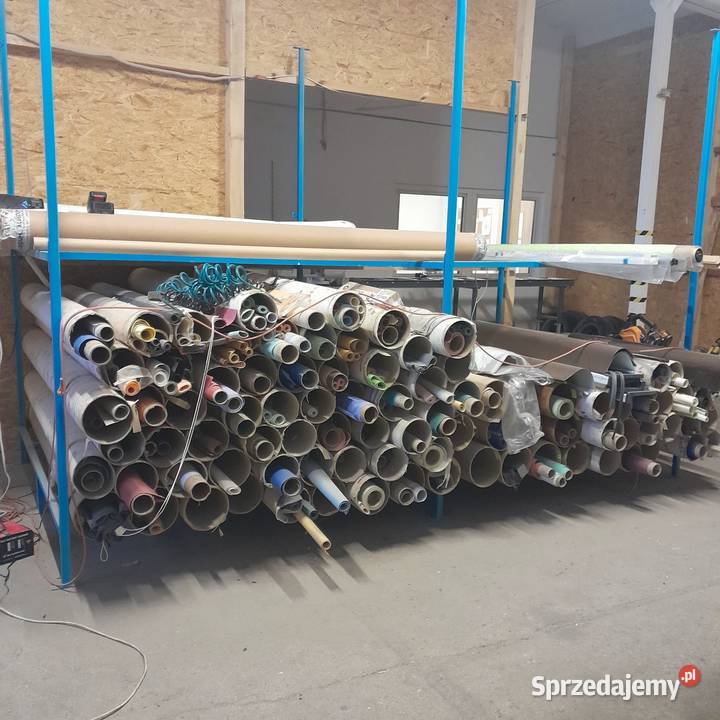 zestaw do produkcji rolet mosikitier tanio Pozostałe