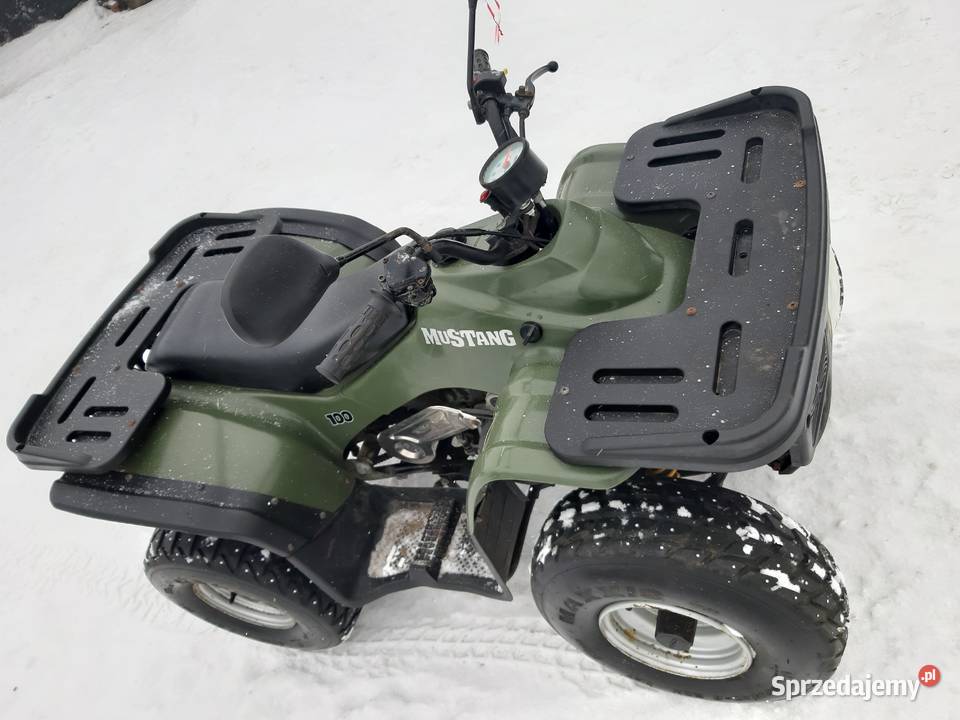 Quad atv HONDASMC 100cc 2T OKAZJA quad - ATV Chodel sprzedam